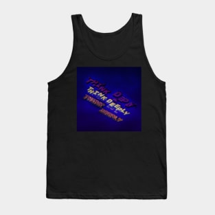 Think Deeply Tank Top